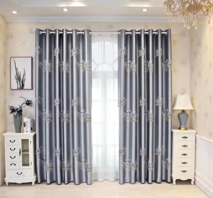 Hình ảnh Rèm Cửa Bùi Gia 2