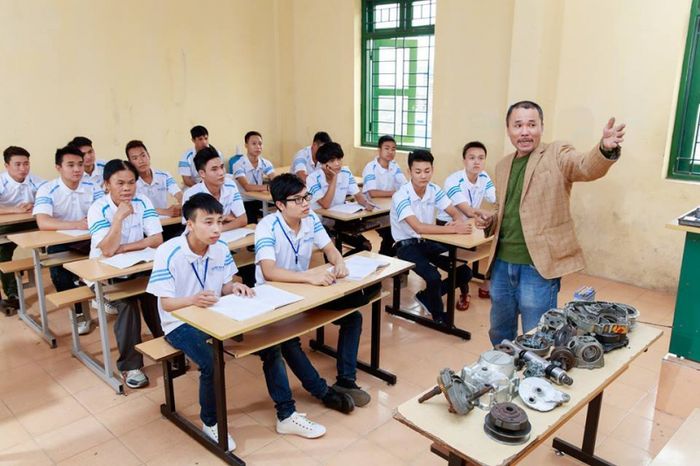 Hình ảnh 1 của Trung Tâm Đào Tạo Nghề Thanh Xuân