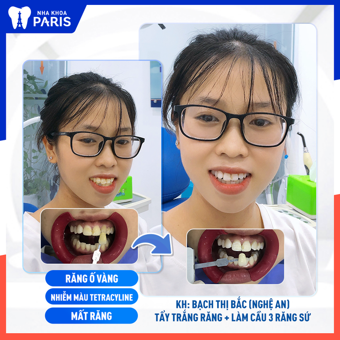 Hình ảnh Nha Khoa Paris Hải Phòng 1