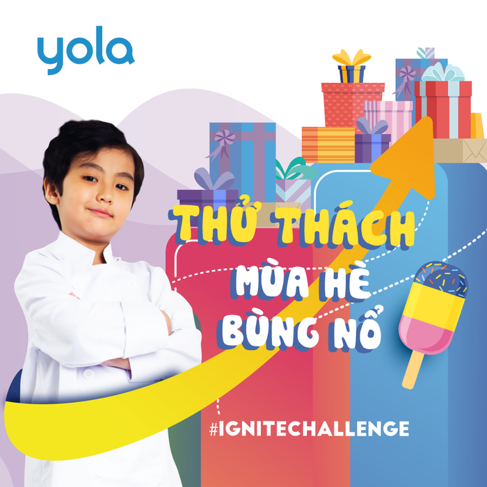 Sách 'Anh ngữ YOLA' ảnh 1