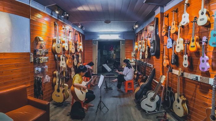An Guitarstore Nha Trang hình ảnh 1