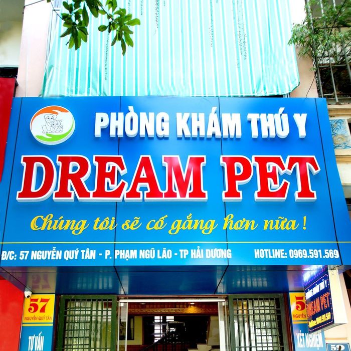 Phòng Khám Thú Y Dream Pet & Spa ảnh 1