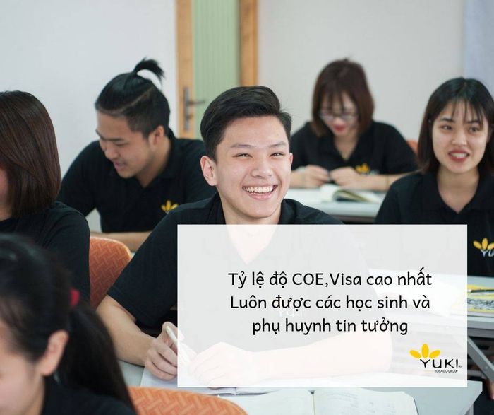 Hình ảnh Trung tâm Nhật ngữ Yuki số 2