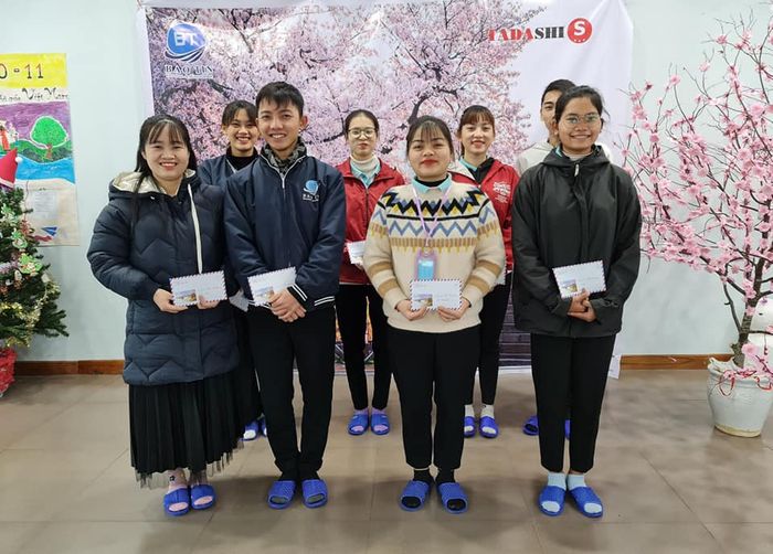 Hình ảnh Nhật Ngữ Tadashi 1