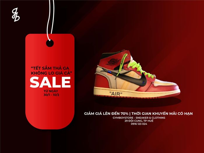 Hình ảnh Gym Boy Store 3