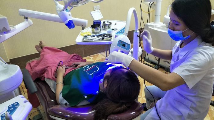 Hình ảnh 2 của Nha Khoa Quốc Tế Nacera - Hải Dương
