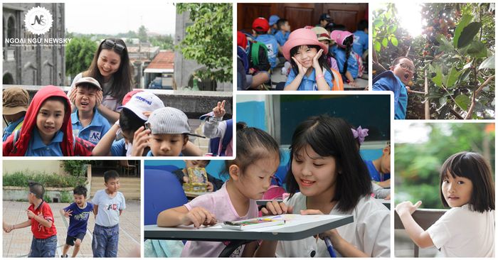 Trung Tâm Ngoại Ngữ NewSky hình ảnh 1
