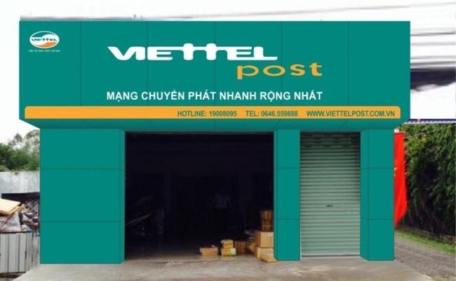 Hình ảnh 1 của Viettel Post