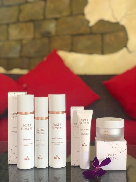 Hình ảnh Rosea Crystal số 1