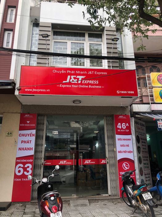 Hình ảnh 1 của J&T Express
