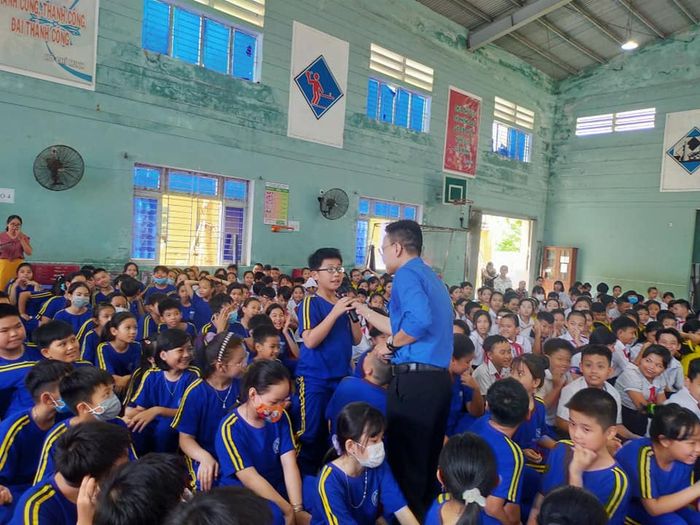 Hình ảnh 1 của Trường Tiểu học Thái Thị Bôi