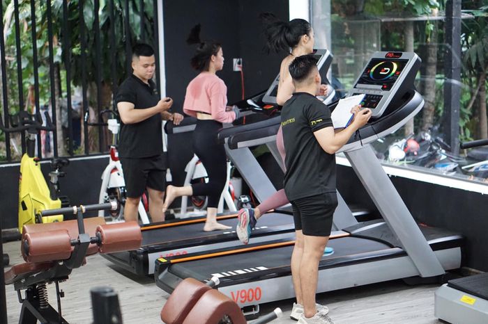 Hình ảnh 1 của DQ Gym Fitness & Boxing