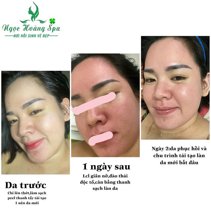 Ngọc Hoàng Spa hình 1