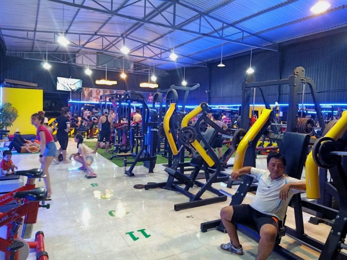 Hình ảnh 1 của TP Fitness