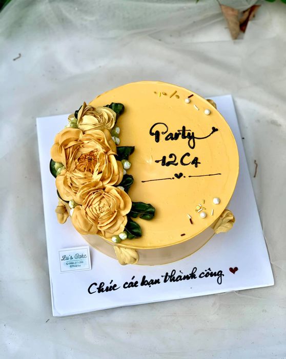 Lu's Cake - Hình 1