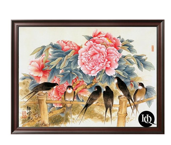 Hình ảnh Tranh cát Hồ Quang 2