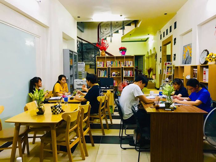 Học Tiếng Hàn Uri - Ảnh 1