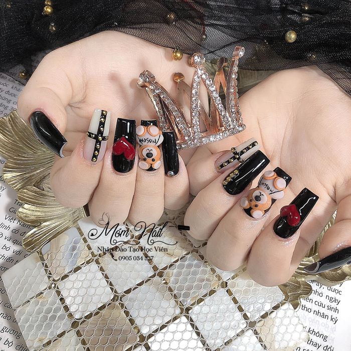 Hình ảnh Móm Nail 1