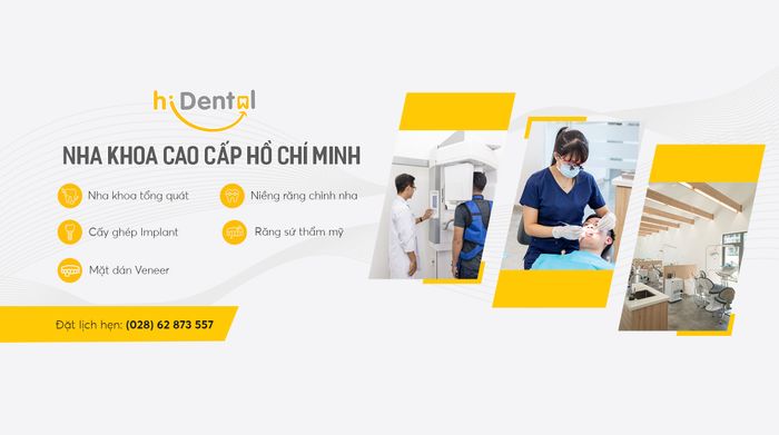 Hình ảnh Nha khoa hiDental 1
