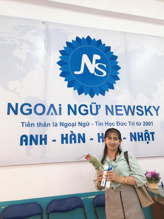 Trung Tâm Ngoại Ngữ NewSky - Ảnh 2