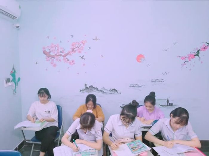 Nhật Ngữ Taiyou hình ảnh 2