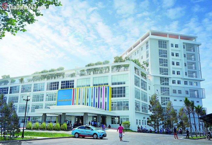Hình ảnh phòng tiêm chủng Bệnh Viện Nhi Đồng TPCT 1