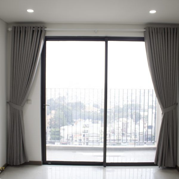 Rèm vải cho chăn ga gối đệm MAI HƯƠNG - Hình ảnh 2