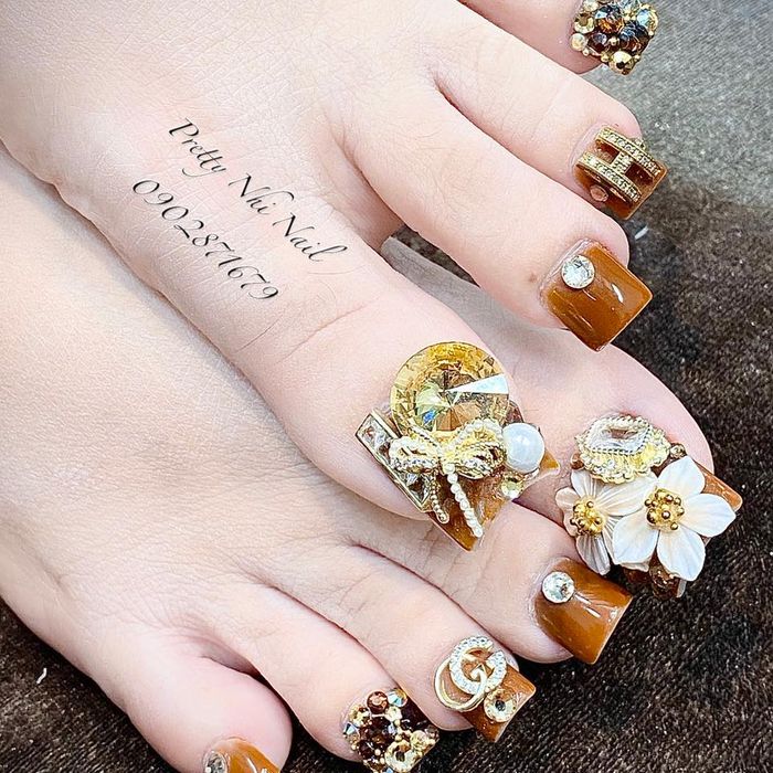 Hình ảnh Pretty Nhi Nail 1