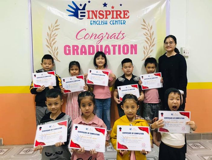 Hình ảnh Trung Tâm Anh Ngữ E-Inspire Điện Phương 2