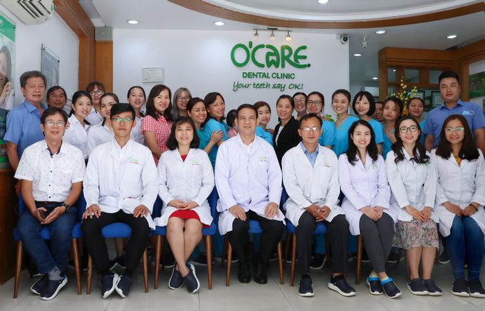 Hình ảnh Nha Khoa O'care 2