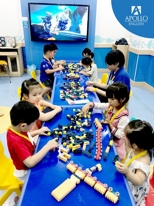 Ảnh 1 của Apollo English Junior