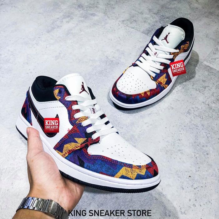 KING Sneaker hình 1