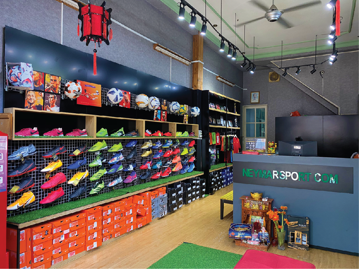 NEO Sport - Địa chỉ giày bóng đá ảnh 3