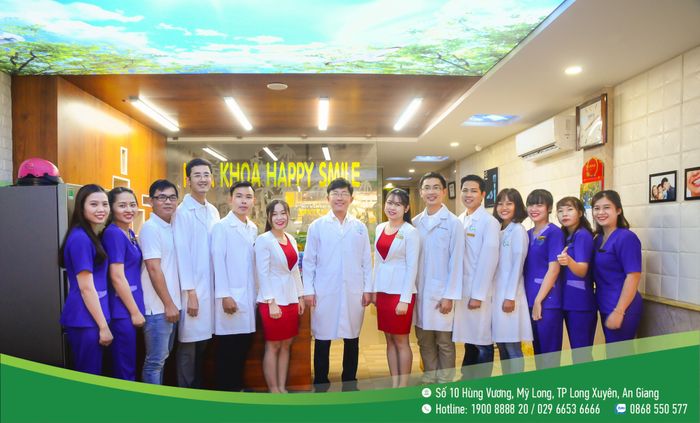 Ảnh Nha Khoa Thẩm Mỹ HAPPY SMILE