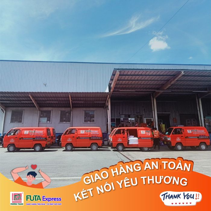 Hình ảnh FUTA Express 2