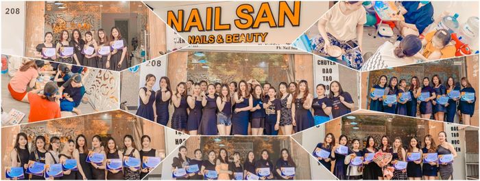Hình ảnh Nail San 1