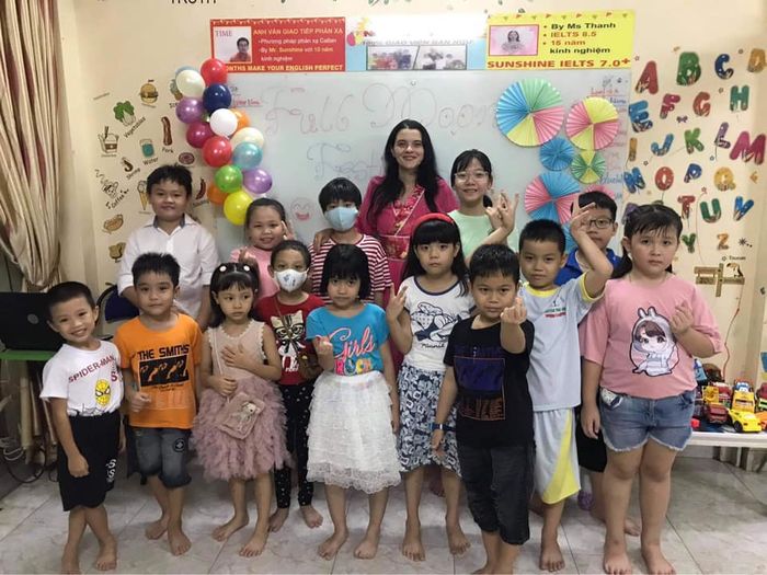 Hình ảnh Sunshine English House 1
