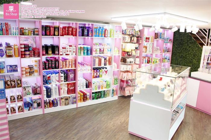 Ảnh 1 của Bo Shop