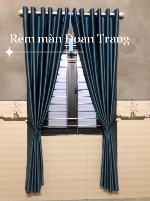Rèm Màn Đoan Trang hình ảnh 2