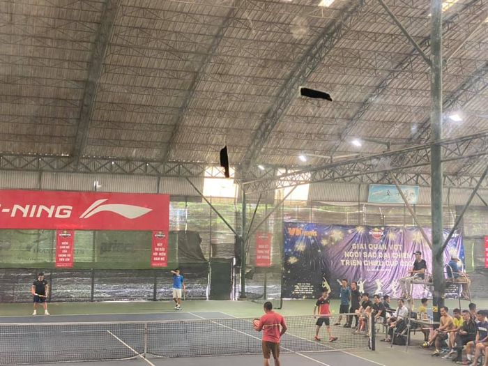 Câu lạc bộ Tennis ở Võ Thị Sáu ảnh 1