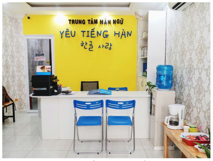 Trung tâm Hàn Ngữ Han Sarang - Ảnh 2