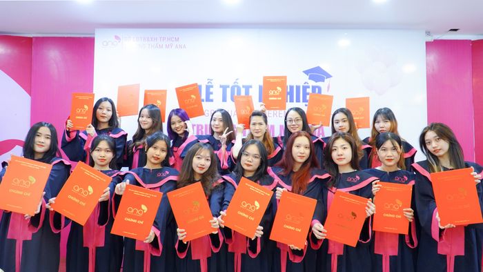 Hình ảnh 1 của Trường Thẩm Mỹ ANA - ANA Beauty Academy