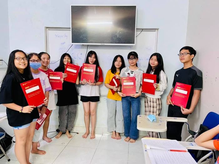 Hình ảnh Ngoại Ngữ SMART START 1