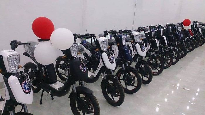 Hình ảnh Thế Giới Xe Điện 2