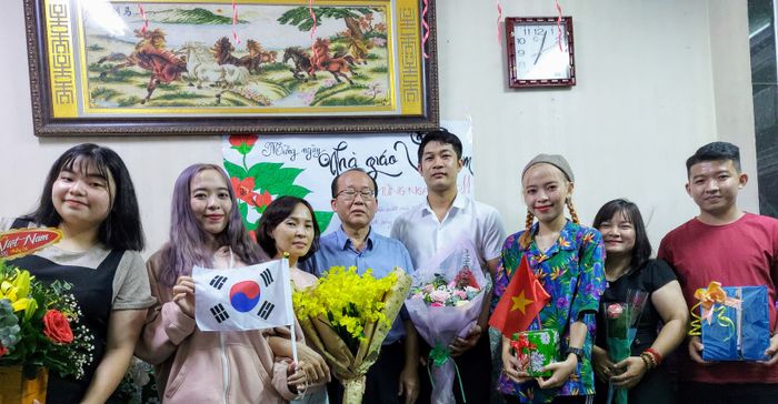 Hình ảnh 2 của Trung Tâm Hàn Ngữ Seoul
