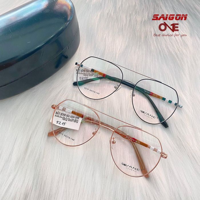 Mắt Kính Sài Gòn One phiên bản 1