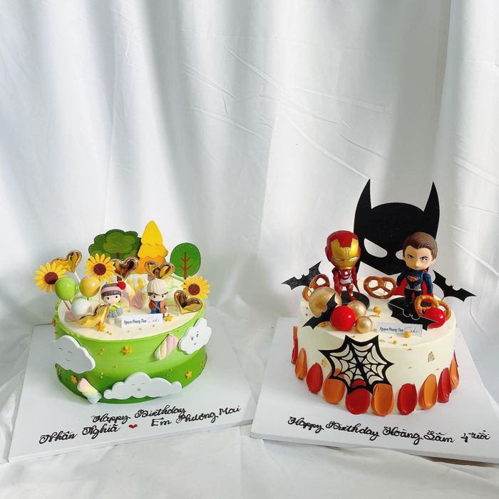 Ảnh 1 của PHỐ Bakery