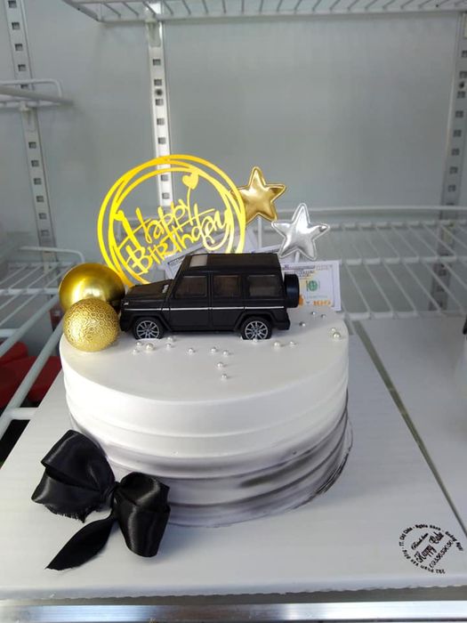 Bánh kem Happy Cake - Hình 2