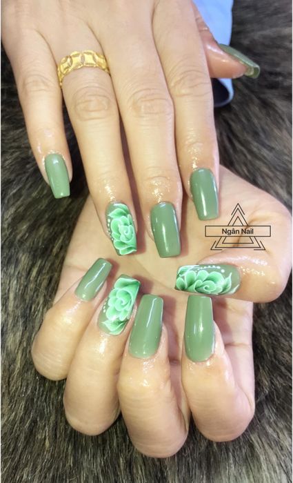 Hình ảnh Ngân Nail 1