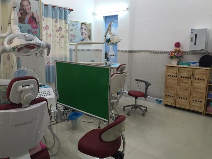 Hình ảnh Nha Khoa Tâm Đức Phan Rang